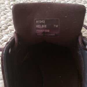 Kelbie coach sneakers